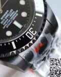 Customized Rolex Submariner Series Black Dial