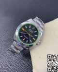 AR Factory Replica Rolex Milgauss M116400GV-0001 Black Dial