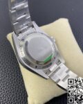 AR Factory Replica Rolex Milgauss M116400GV-0001 Black Dial