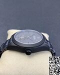 JB Factory Replica Rolex Label Noir Milgauss M116400 Tourbillon Series