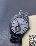 JB Factory Replica Rolex Label Noir Milgauss M116400 Tourbillon Series