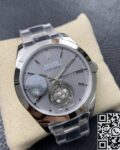 JB Factory Replica Rolex Label Noir Milgauss M116400 Tourbillon Series