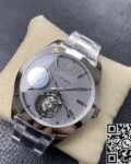 JB Factory Replica Rolex Label Noir Milgauss M116400 Tourbillon Series