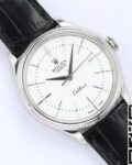 EW Factory Replica Rolex Cellini Moonphase M50509-0016 White Dial Series