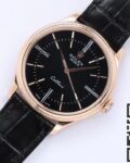 EW Factory Replica Rolex Cellini Moonphase M50505-0009 Black Dial Series