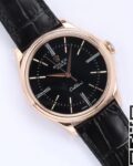 EW Factory Replica Rolex Cellini Moonphase M50505-0009 Black Dial Series