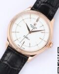 EW Factory Replica Rolex Cellini Moonphase M50505-0021 White Dial Series