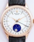 EW Factory Replica Rolex Cellini Moonphase M50535-0002 Series