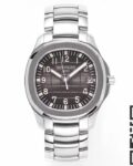 ZF Factory Replica Patek Philippe Aquanaut 5167A Black Dial Series