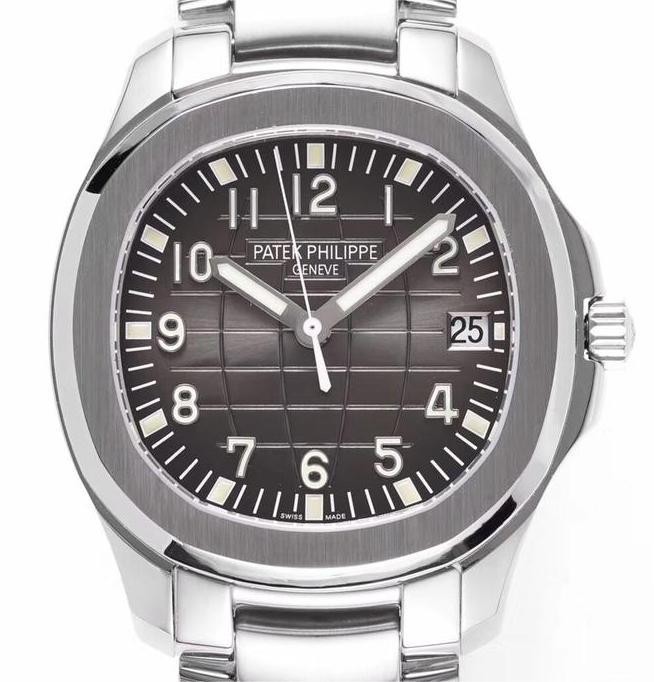 ZF Factory Replica Patek Philippe Aquanaut 5167A Black Dial Series