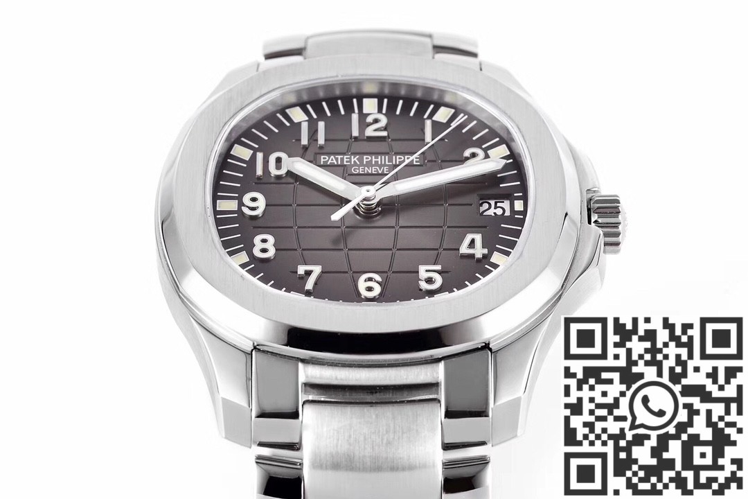 ZF Factory Replica Patek Philippe Aquanaut 5167A Black Dial Series