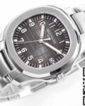 ZF Factory Replica Patek Philippe Aquanaut 5167A Black Dial Series