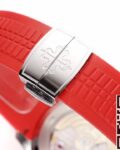 ZF Factory Replica Patek Philippe Aquanaut 5167A-012 Red Rubber Tape Series