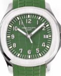 ZF Factory Replica Patek Philippe Aquanaut 5168G-010 Green Dial Series