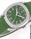 ZF Factory Replica Patek Philippe Aquanaut 5168G-010 Green Dial Series