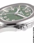 ZF Factory Replica Patek Philippe Aquanaut 5168G-010 Green Dial Series