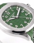 ZF Factory Replica Patek Philippe Aquanaut 5168G-010 Green Dial Series