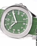 ZF Factory Replica Patek Philippe Aquanaut 5168G-010 Green Dial Series