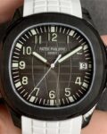 ZF Factory Modify a Patek Philippe Aquanaut 5167A DLC Black Dial Series