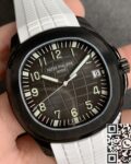 ZF Factory Modify a Patek Philippe Aquanaut 5167A DLC Black Dial Series