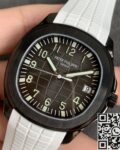 ZF Factory Modify a Patek Philippe Aquanaut 5167A DLC Black Dial Series