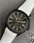 ZF Factory Modify a Patek Philippe Aquanaut 5167A DLC Black Dial Series