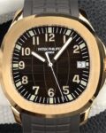 3K Factory Replica Patek Philippe Aquanaut 5167R-001 Brown Dial