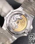 3K Factory Replica Patek Philippe Nautilus 5711/1A-011 White Dial