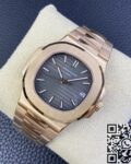 3K Factory Replica Patek Philippe Nautilus 5711R-001 Gold Watch