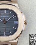 3K Factory Replica Patek Philippe Nautilus 5711R-001 Gold Watch