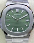 3K Factory Replica Patek Philippe Nautilus 5711/1A-014 Green Dial