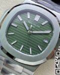 3K Factory Replica Patek Philippe Nautilus 5711/1A-014 Green Dial