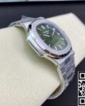 3K Factory Replica Patek Philippe Nautilus 5711/1A-014 Green Dial