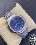 3K Factory Replica Patek Philippe Nautilus 7118/1200A-001 Blue Dial