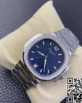 3K Factory Replica Patek Philippe Nautilus 7118/1200A-001 Blue Dial