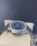 3K Factory Replica Patek Philippe Nautilus 7118/1200A-001 Blue Dial