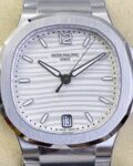 3K Factory Replica Patek Philippe Nautilus 7118/1A-010 White Dial