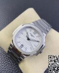 3K Factory Replica Patek Philippe Nautilus 7118/1A-010 White Dial