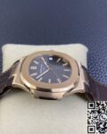 3K Factory Replica Patek Philippe Nautilus 5711R Dark Gray Dial