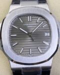 3K Factory Replica Patek Philippe Nautilus 5711G-001 Dark Gray Dial