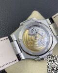 3K Factory Replica Patek Philippe Nautilus 5711G-001 Dark Gray Dial