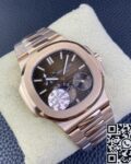 GR Factory Replica Patek Philippe Nautilus 5712/1R-001 Rose Gold