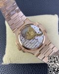 GR Factory Replica Patek Philippe Nautilus 5712/1R-001 Rose Gold