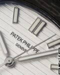 Customized Patek Philippe Nautilus 5711 Carbon Fiber White Dial Series