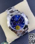 King Factory Replica Rolex Cosmograph Daytona M116509-0071 Blue Dial Series