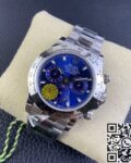 King Factory Replica Rolex Cosmograph Daytona M116509-0071 Blue Dial Series