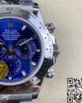 King Factory Replica Rolex Cosmograph Daytona M116509-0071 Blue Dial Series