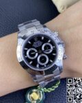 King Factory Replica Rolex Cosmograph Daytona Black Dial Series