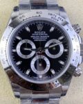 King Factory Replica Rolex Cosmograph Daytona Black Dial Series