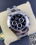 King Factory Replica Rolex Cosmograph Daytona Black Dial Series